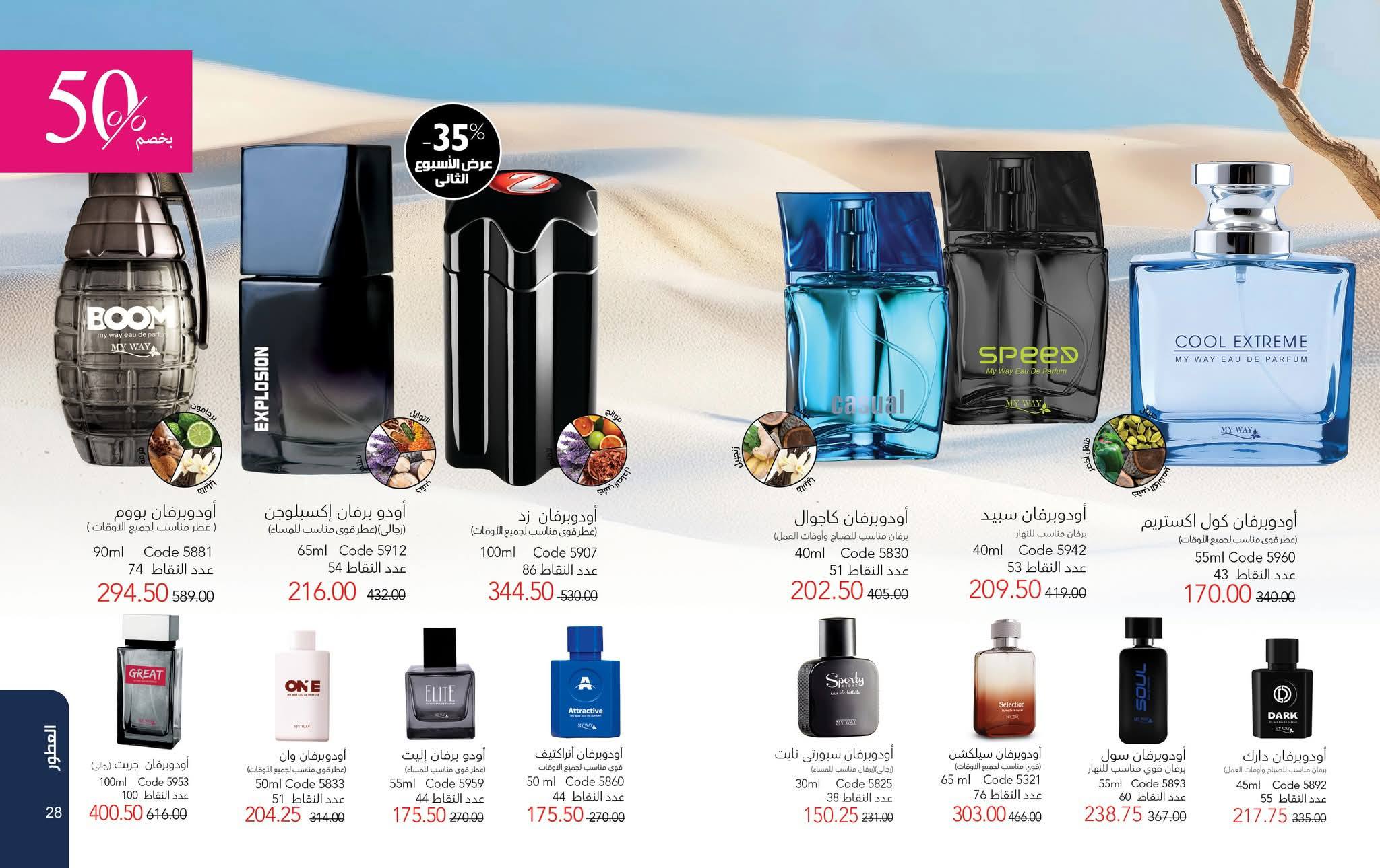 myway offers from 24nov to 2nov 2025 عروض ماى واى من 24 نوفمبر حتى 2 نوفمبر 2025 صفحة رقم 13